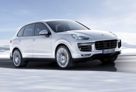 Porsche Cayenne  © Porsche